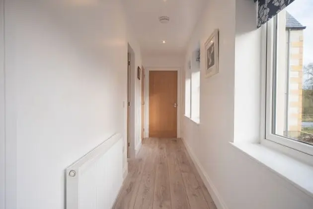 Stunning 1-bed Annex in Hawick - İç Mekan