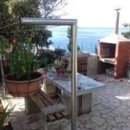 Stunning 1-bed Apartm. Near the Beach in M. Lošinj