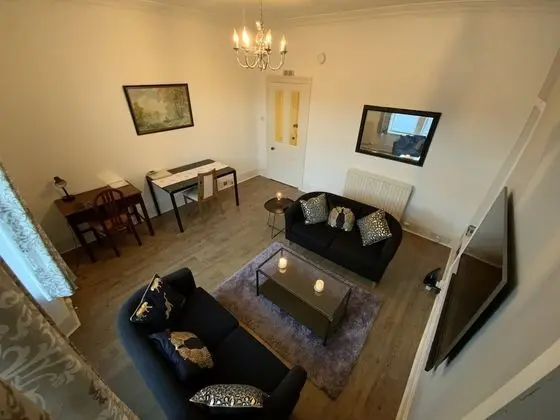 Stunning 1-bed Apartment in Aberdeen City Centre