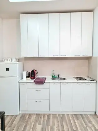 Stunning 1-bed Apartment in București - Mutfak