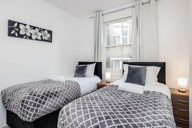 Stunning 1-bed Apartment in London Lewisham