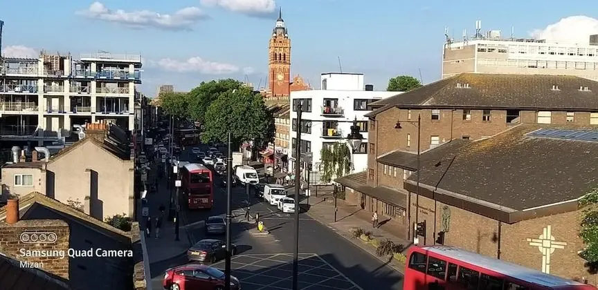 Stunning 1-bed Apartment in London - Dış Mekan