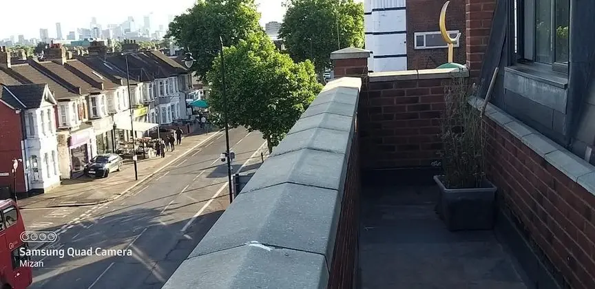 Stunning 1-bed Apartment in London - Oda Düzeni