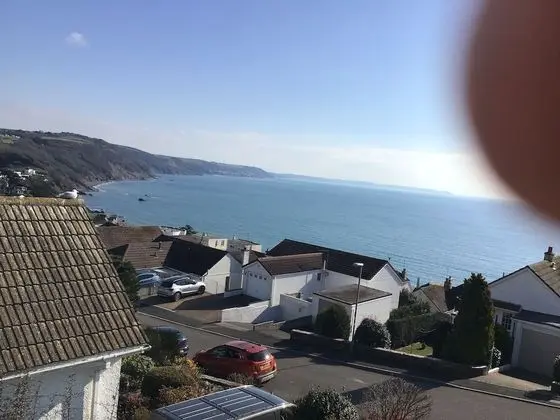 Stunning 1-bed Apartment in Looe Near Quiet Beach