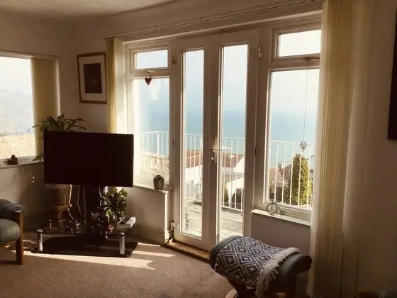Stunning 1-bed Apartment in Looe Near Quiet Beach - Oda