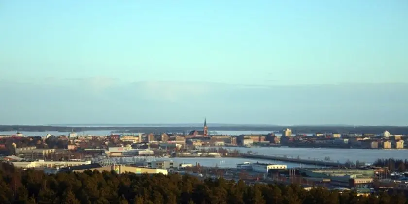 Stunning 1-bed Apartment in Luleå