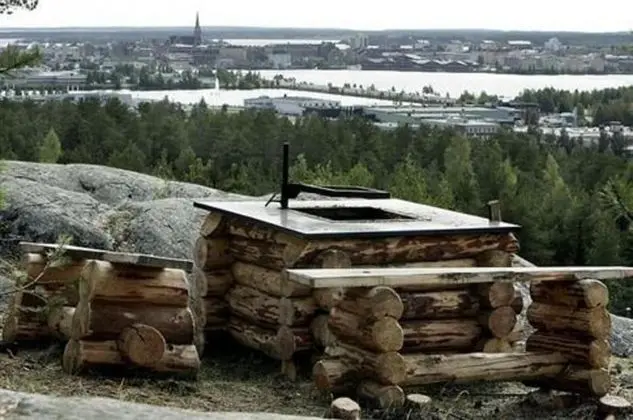 Stunning 1-bed Apartment in Luleå - Öne Çıkan Resim