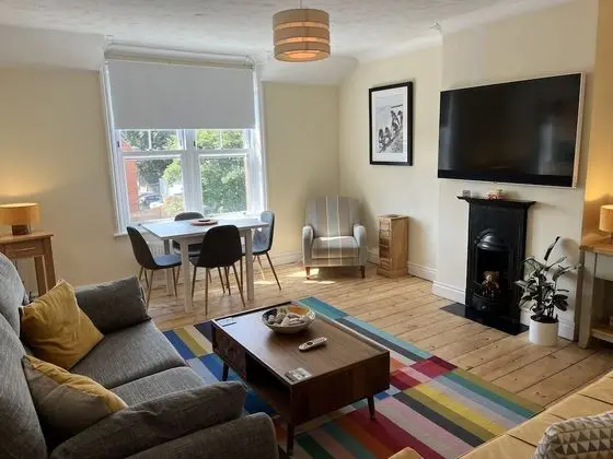 Stunning 1-bed Apartment in Sheringham