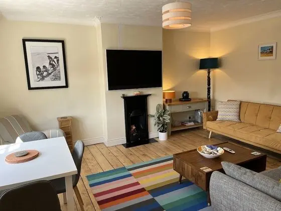 Stunning 1-bed Apartment in Sheringham - Oda Düzeni