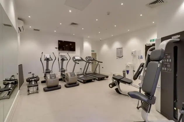 Stunning 1-bed Apartment in Slough - Fitness