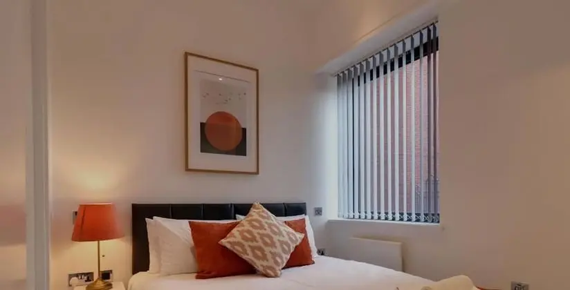Stunning 1-bed Apartment in Slough - Oda