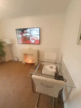 Stunning 1-bed Apartment in Walsall - İç Mekan