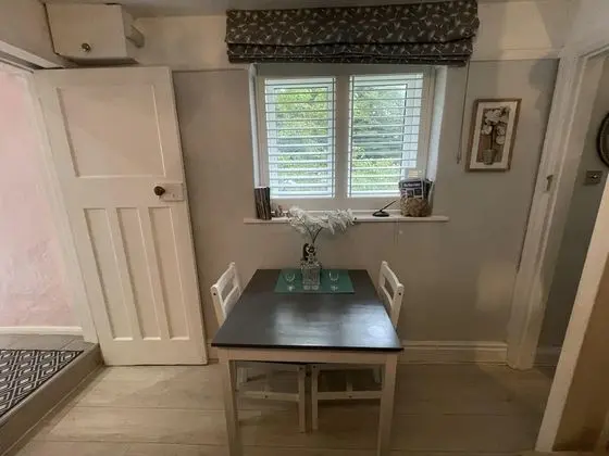 Stunning 1-bed Cottage With Hot Tub in Ross-on-wye - Mutfak