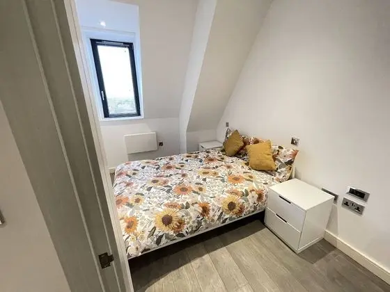 Stunning 1-bed Deluxe Apartment in Slough - Oda