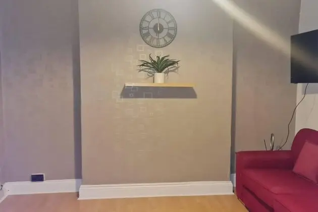Stunning 1 bed Flat in Newport-f3 - İç Mekan