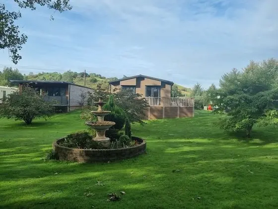 Stunning 1 Bedroom Lodge - Dış Mekan