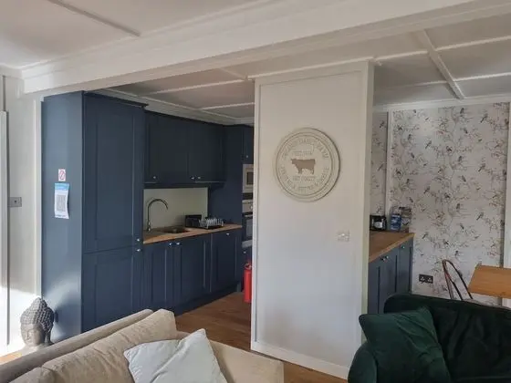 Stunning 1 Bedroom Lodge - Mutfak