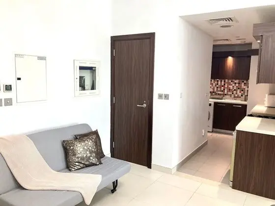 Stunning 1 Bedroom Sea View on the Palm - Lobi