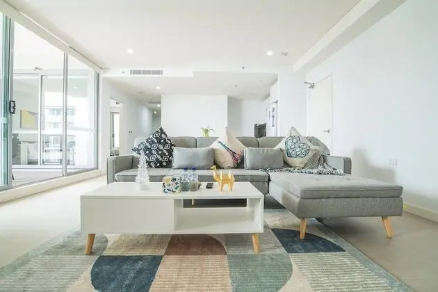 Stunning 1bed1bath Apartment@mascot