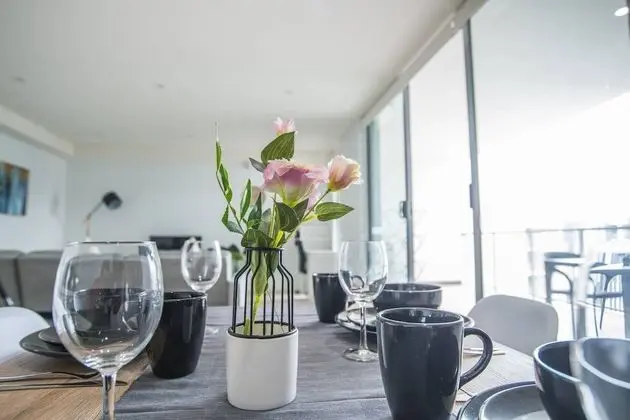 Stunning 1bed1bath Apartment@mascot - İç Mekan