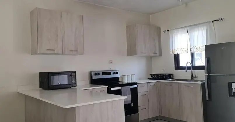 Stunning 1or 2-bed Apartment in Discovery Bay - Mutfak