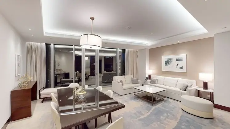 Stunning 2 Bed Address Sky View Best Layout