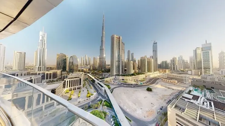 Stunning 2 Bed Address Sky View Best Layout