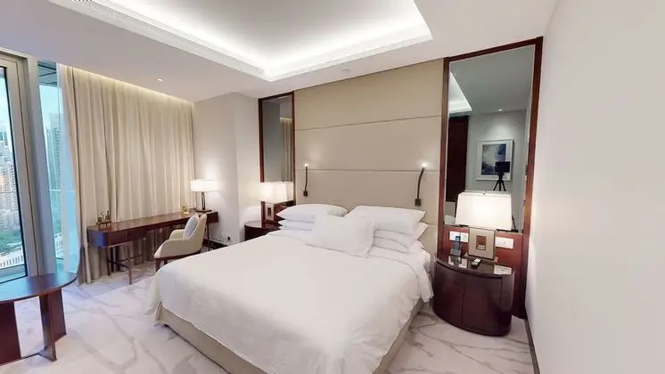 Stunning 2 Bed Address Sky View Best Layout - Oda