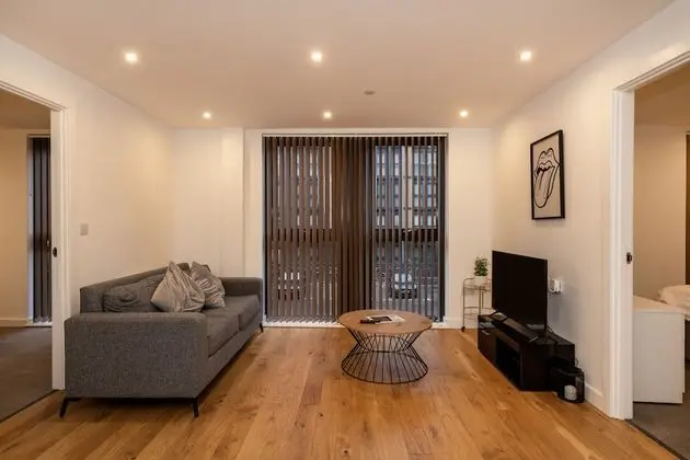 Stunning 2-bed Apartment in Birmingham City Centre