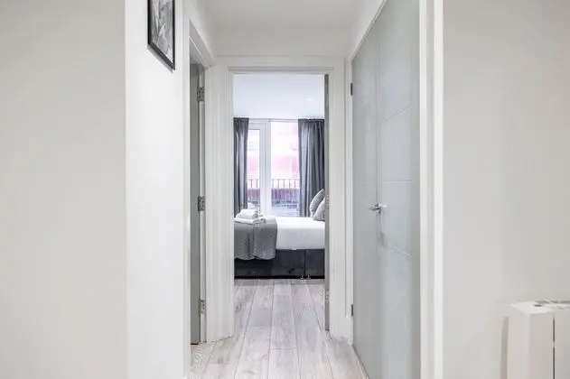 Stunning 2-bed Apartment in Camberley - Oda