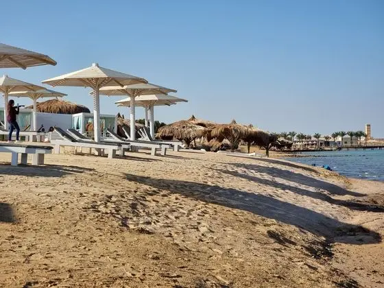 Stunning 2-bed Apartment in Hurghada - Plaj