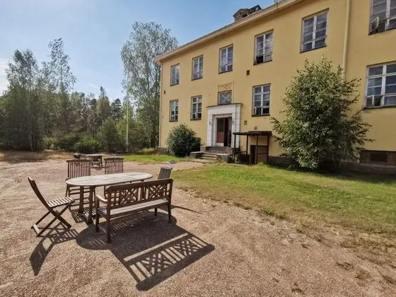 Stunning 2-bed Apartment in Kotka. Sauna Facility