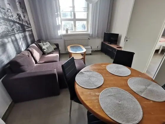 Stunning 2-bed Apartment in Kotka. Sauna Facility - Öne Çıkan Resim