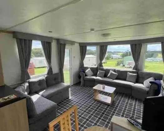 Stunning 2-bed Apartment in Newton Stewart - Öne Çıkan Resim