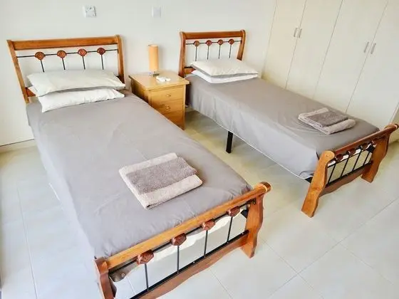 Stunning 2-bed Apartment in Poli Crysochous - Oda