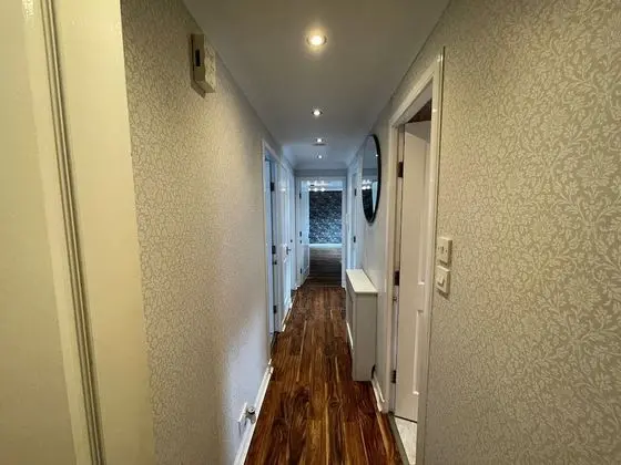 Stunning 2-bed Apartment in Renfrew - İç Mekan