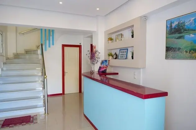 Stunning 2-bed Apartment in Sarandë - İç Mekan
