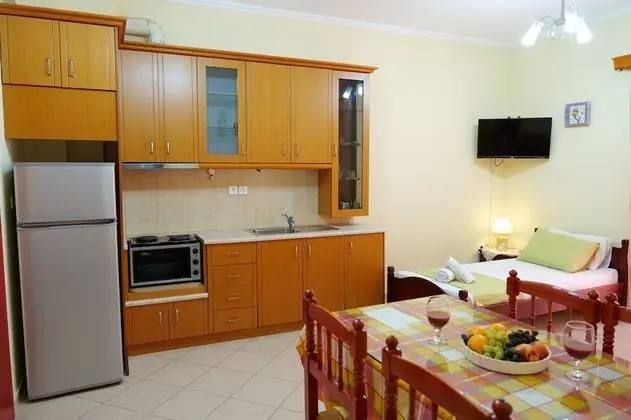 Stunning 2-bed Apartment in Sarandë - Öne Çıkan Resim