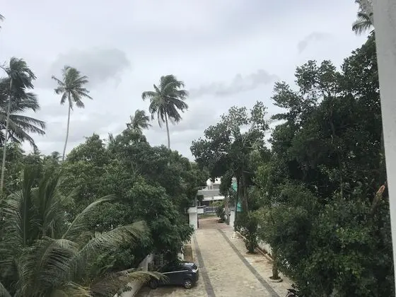 Stunning 2-bed Apartment in Thiruvananthapuram - Dış Mekan