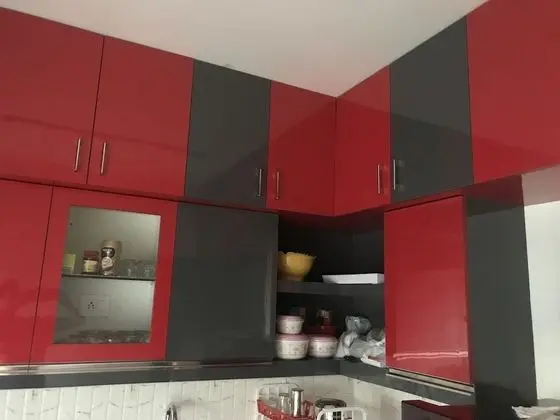 Stunning 2-bed Apartment in Thiruvananthapuram - Mutfak