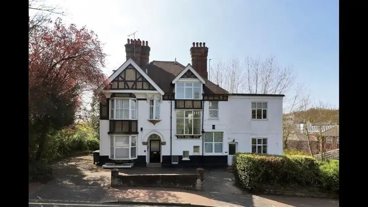 Stunning 2-bed Apartment in Tunbridge Wells - Dış Mekan