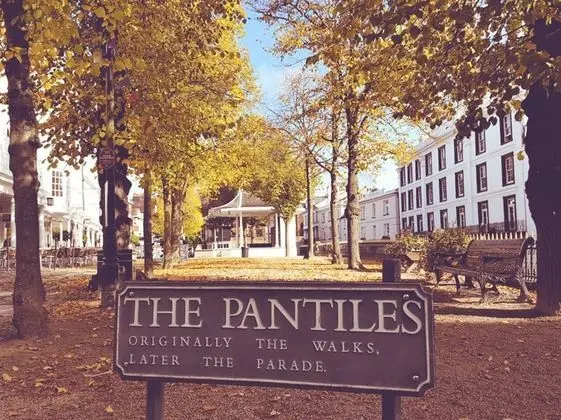 Stunning 2-bed Apartment in Tunbridge Wells - Genel