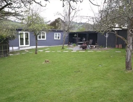 Stunning 2-bed Cabin in Nantglyn Denbigh