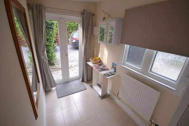 Stunning 2-bed Cabin in Nantglyn Denbigh - İç Mekan