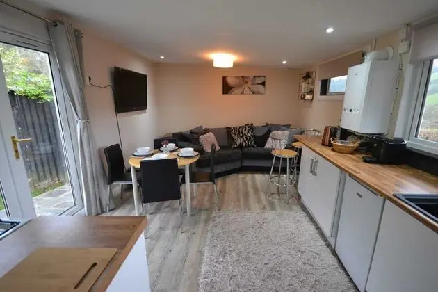 Stunning 2-bed Cabin in Nantglyn Denbigh - Oda Düzeni
