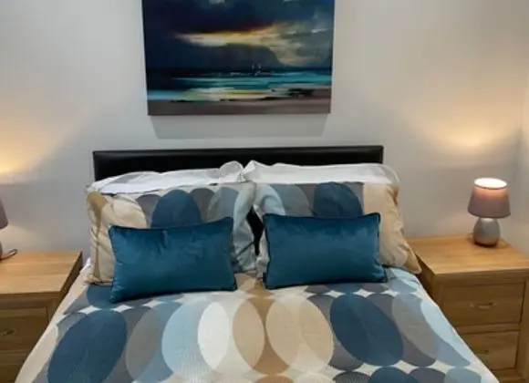 Stunning 2 Bed - City Centre Apartment Parking - Oda