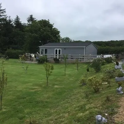 Stunning 2-bed Cottage Countryside Outside Ayr - Dış Mekan