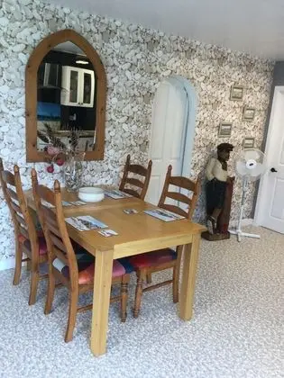 Stunning 2-bed Cottage Countryside Outside Ayr - Mutfak