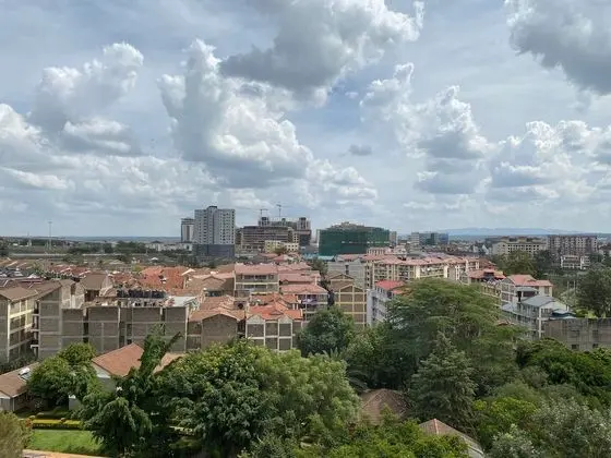 Stunning 2-bed Cozy Furnished Apartment in Nairobi - Dış Mekan