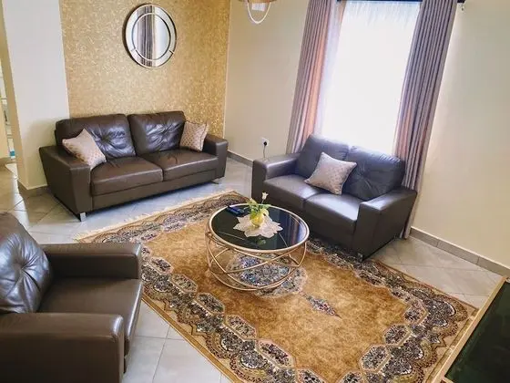 Stunning 2-bed Cozy Furnished Apartment in Nairobi - Oda Düzeni